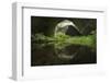 Cave Near Pelvin, Bulgaria, May 2008-Nill-Framed Photographic Print