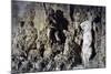 Cave of Buontalenti or Great Cave-null-Mounted Giclee Print