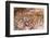 Cave of Hands in Patagonia, Argentina-Paul Souders-Framed Photographic Print