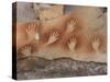 Cave of the Hands, Argentina-Javier Trueba-Stretched Canvas