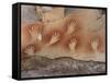 Cave of the Hands, Argentina-Javier Trueba-Framed Stretched Canvas