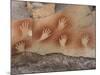 Cave of the Hands, Argentina-Javier Trueba-Mounted Photographic Print