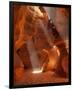 Cave of Upper Antelope Canyon-null-Framed Premium Giclee Print