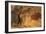 Cave Painters-Ronald Lampitt-Framed Giclee Print