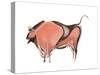 Cave Painting of a Bison from the Altamira Cave, Spain, 1933-1934-null-Stretched Canvas