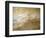 Cave Painting of Swimming Stags at Lascaux-null-Framed Photographic Print