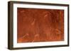 Cave Paintings by Bushmen, Damaraland, Namibia-null-Framed Photographic Print