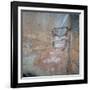 Cave Paintings, Tsodilo Hills, Botswana-null-Framed Giclee Print