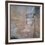 Cave Paintings, Tsodilo Hills, Botswana-null-Framed Giclee Print