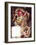 Cave Paintings-Peter Jackson-Framed Giclee Print