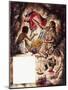 Cave Paintings-Peter Jackson-Mounted Giclee Print