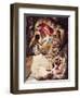 Cave Paintings-Peter Jackson-Framed Giclee Print