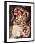 Cave Paintings-Peter Jackson-Framed Giclee Print