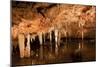 Cave Reflections-macropixel-Mounted Photographic Print