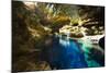 Cave Swimming Pool-vtupinamba-Mounted Photographic Print