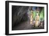 Cave Temple Near Mawlamyine, Mon State, Myanmar (Burma), Asia-Matthew Williams-Ellis-Framed Photographic Print