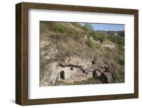 Cave Village, Old Goris, Goris, Armenia, Central Asia, Asia-Jane Sweeney-Framed Photographic Print