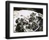 Cavemen of the Cold Spell-Angus Mcbride-Framed Giclee Print