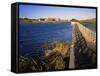 Cavendish National Park, Prince Edward Island, Canada-Alison Wright-Framed Stretched Canvas