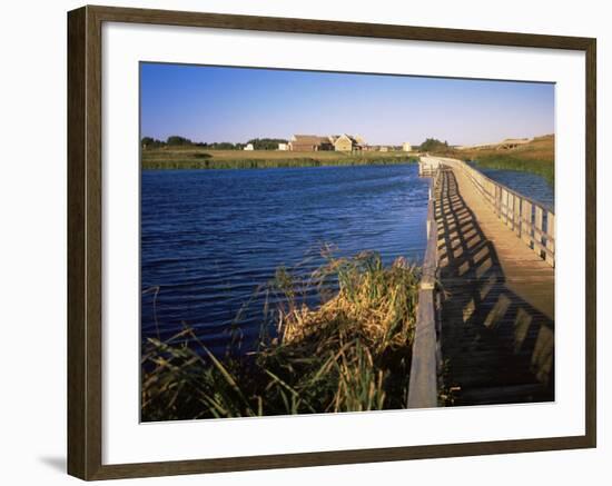 Cavendish National Park, Prince Edward Island, Canada-Alison Wright-Framed Photographic Print