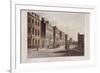 Cavendish Square, St Marylebone, London, 1813-null-Framed Giclee Print