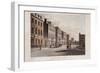 Cavendish Square, St Marylebone, London, 1813-null-Framed Giclee Print