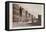 Cavendish Square, St Marylebone, London, 1813-null-Framed Stretched Canvas