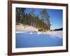 Caveris Husky Safaris, Pure-Bred Siberian Huskies, Karelia, Finland-Murray Louise-Framed Photographic Print