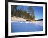 Caveris Husky Safaris, Pure-Bred Siberian Huskies, Karelia, Finland-Murray Louise-Framed Photographic Print