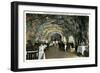 Cavern Cafe, Nogales, Sonora-null-Framed Premium Giclee Print