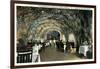 Cavern Cafe, Nogales, Sonora-null-Framed Art Print