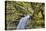 Cavern Cascade, Watkins Glen-demerzel21-Stretched Canvas