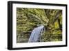 Cavern Cascade, Watkins Glen-demerzel21-Framed Photographic Print