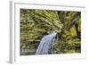 Cavern Cascade, Watkins Glen-demerzel21-Framed Photographic Print