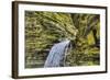 Cavern Cascade, Watkins Glen-demerzel21-Framed Photographic Print