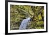 Cavern Cascade, Watkins Glen-demerzel21-Framed Photographic Print