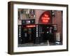 Cavern Club, Mathew Street, Liverpool, Merseyside, England, United Kingdom, Europe-Wendy Connett-Framed Premium Photographic Print