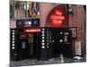 Cavern Club, Mathew Street, Liverpool, Merseyside, England, United Kingdom, Europe-Wendy Connett-Mounted Photographic Print