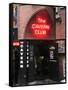 Cavern Club, Mathew Street, Liverpool, Merseyside, England, United Kingdom, Europe-Wendy Connett-Framed Stretched Canvas