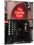 Cavern Club, Mathew Street, Liverpool, Merseyside, England, United Kingdom, Europe-Wendy Connett-Mounted Photographic Print
