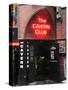 Cavern Club, Mathew Street, Liverpool, Merseyside, England, United Kingdom, Europe-Wendy Connett-Stretched Canvas