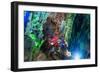 Cavern, Ha_Long Bay, Vietnam-Maks08-Framed Photographic Print