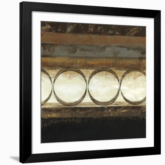 Cavern II-Jennifer Goldberger-Framed Art Print