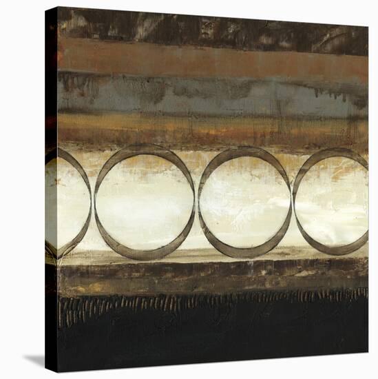 Cavern II-Jennifer Goldberger-Stretched Canvas