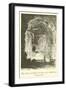 Cavern in the Salt Mines of Wieliczka-null-Framed Giclee Print