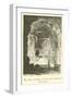 Cavern in the Salt Mines of Wieliczka-null-Framed Giclee Print