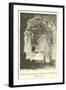 Cavern in the Salt Mines of Wieliczka-null-Framed Giclee Print