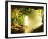 Cavern of Various Lettuces-Hartmut Seehuber-Framed Photographic Print