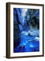 Cavern-null-Framed Photographic Print