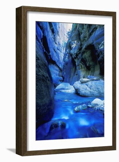 Cavern-null-Framed Photographic Print